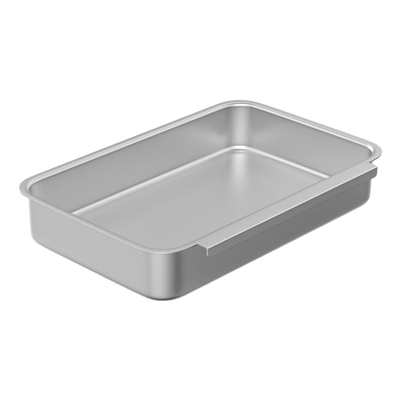 SafBbcue 93305 Grease Catch Pan for Weber Spirit e-210 e-220 e-310 e-320 e-330 Genesis II e-310 e-315 e-325 e-330 e-335 Grill Grease Tray with Disposable Drip Liners Replacement Part for Weber#83156 - Image 5